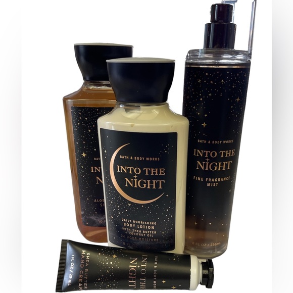 Bath and Body Works Into the Night Gift set - Picture 2 of 5